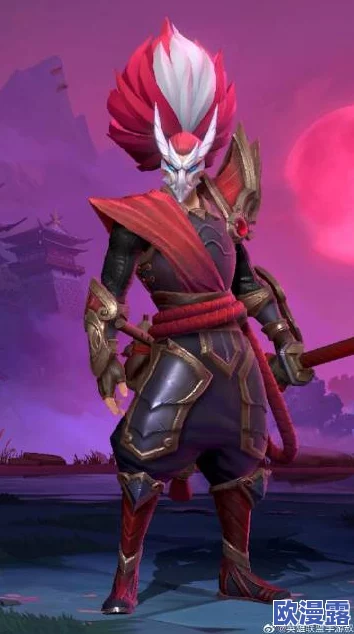 腥红之月皮肤亚索乱入熊猫人手游!独家试玩视频抢先看,精彩对决不容错过! 腥红之月皮肤亚索乱入熊猫人手游!独家试玩视频抢先看,精彩对决不容错过!