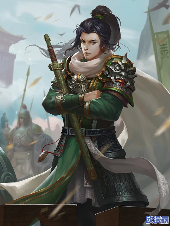 X三国英雄深度剖析：朱然厉害吗？全面解析朱然技能介绍与实战应用