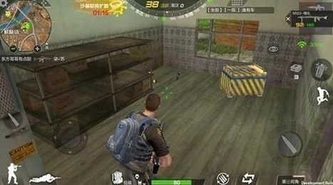 CF手游荒岛特训：单人速刷僵尸房高效策略与心得全面分享