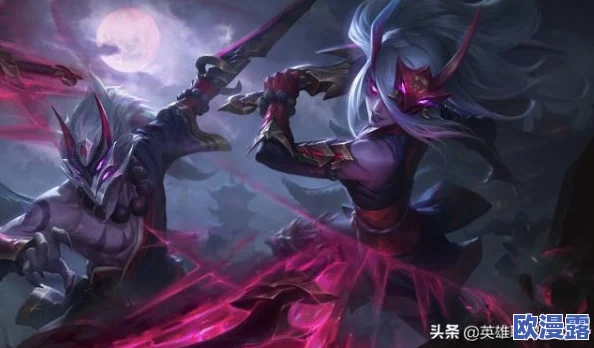 lol蛮王皮肤腥红之月怎么样_蛮王皮肤腥红之月介绍 lol蛮王皮肤腥红之月怎么样_蛮王皮肤腥红之月介绍