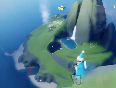 光遇圣域群岛在哪_圣域群岛位置介绍 光遇圣域群岛在哪_圣域群岛位置介绍