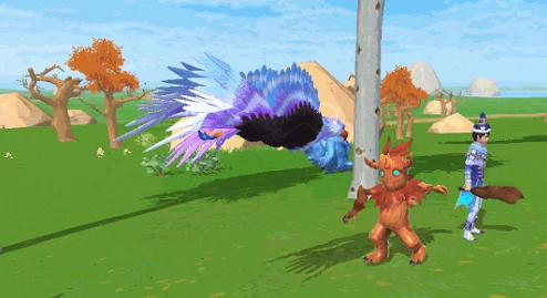 《创造与魔法》云鹰饲料制作攻略