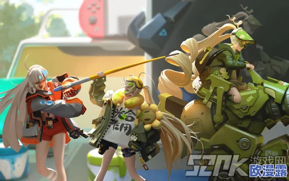 《高能手办团》职业全介绍：战术与策略的对决