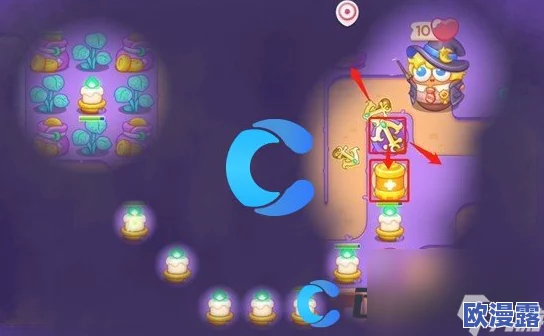 保卫萝卜4阿波与魔法宝藏第53关如何通关阿波与魔法宝藏第53关过关方法 保卫萝卜4阿波与魔法宝藏第53关如何通关阿波与魔法宝藏第53关过关方法