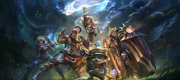 S4新赛季超前爆料！英雄加冕，鏖战维京！