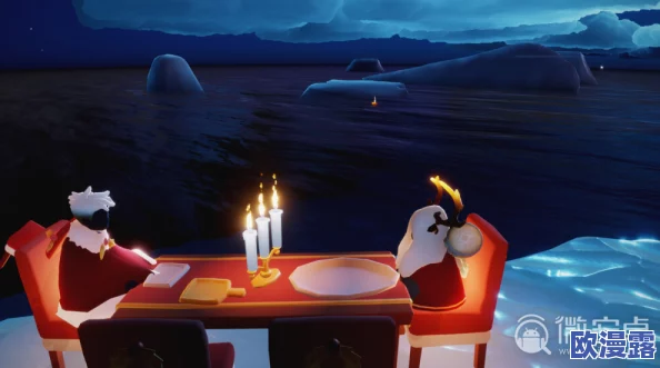 Sky光遇5月17日大蜡烛位置在哪里-Sky光遇5月17日大蜡烛位置分享[图文]