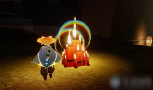 Sky光遇5月17日大蜡烛位置在哪里-Sky光遇5月17日大蜡烛位置分享[图文]