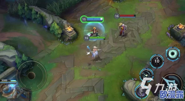 lol手游炸弹人怎么玩_英雄联盟手游爆破鬼才吉格斯相关介绍