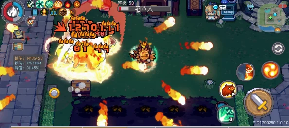 元气骑士前传烈焰法师怎么样-烈焰法师职业介绍