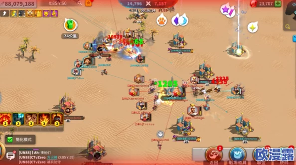 万国觉醒埃及之战怎么玩_埃及之战小技巧分享