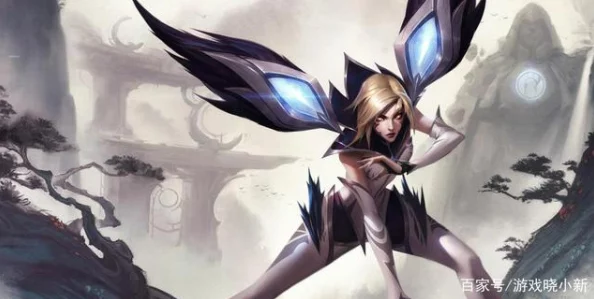 lol10.8版本改动，AD再次获得史诗级加强。