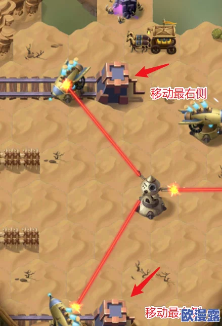 剑与远征哭嚎荒漠详细通关攻略大全哭嚎荒漠详怎么过