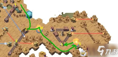 剑与远征哭嚎荒漠详细通关攻略大全哭嚎荒漠详怎么过