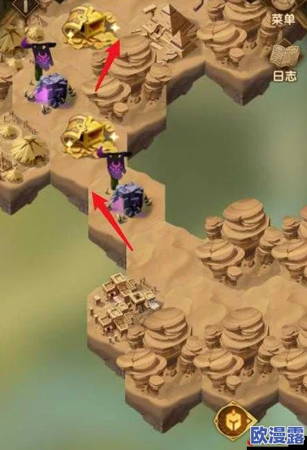 剑与远征哭嚎荒漠详细通关攻略大全哭嚎荒漠详怎么过